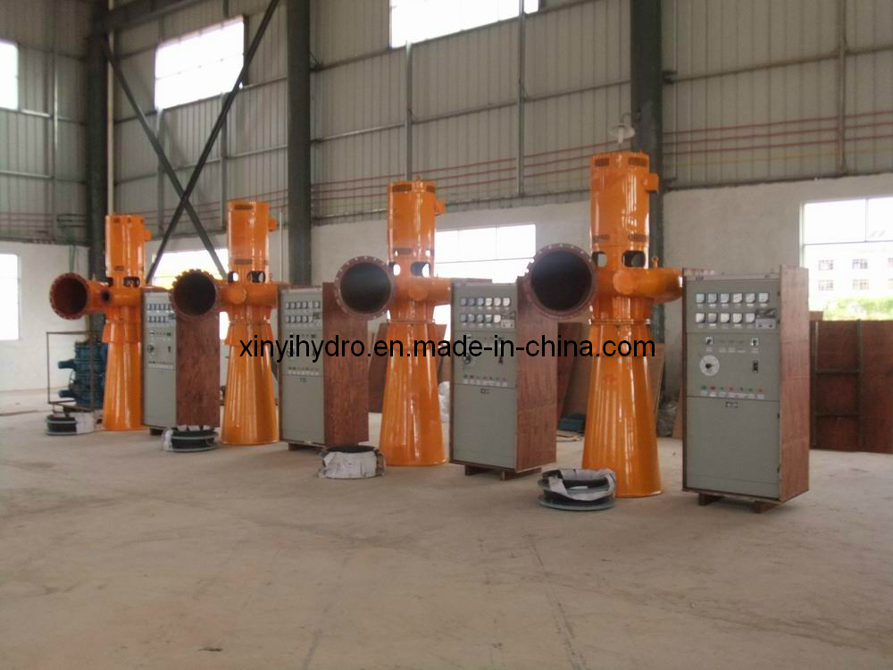Small Vertical Water Turbine (XY005)
