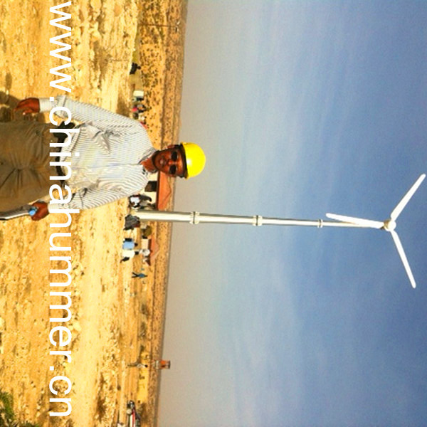 Alternative Energy Wind Generator 20kW for Farm Plant