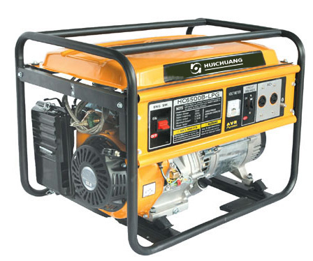 LPG NG Generator (HC6500B-LPG)