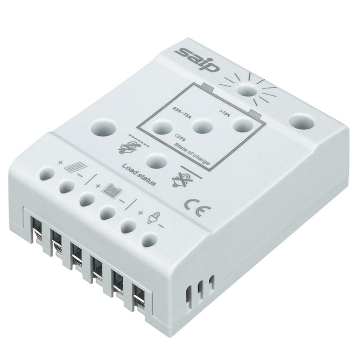 Intelligent Solar Charging Controller (SML15)