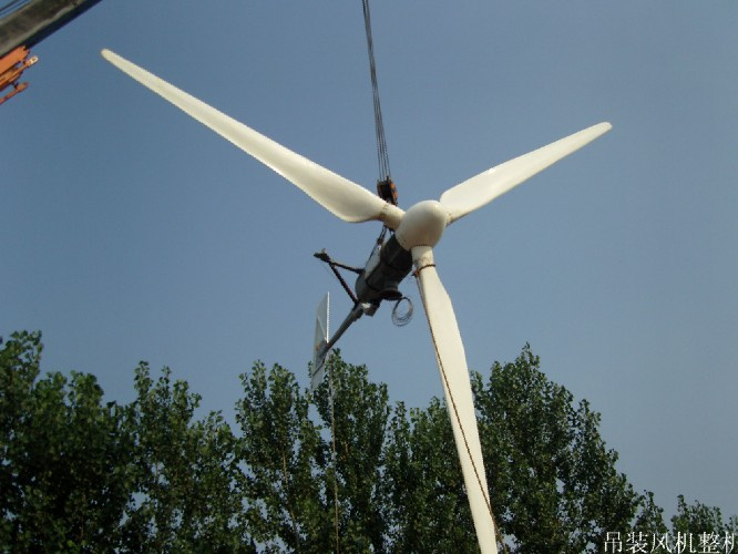 Wind Turbine Generator