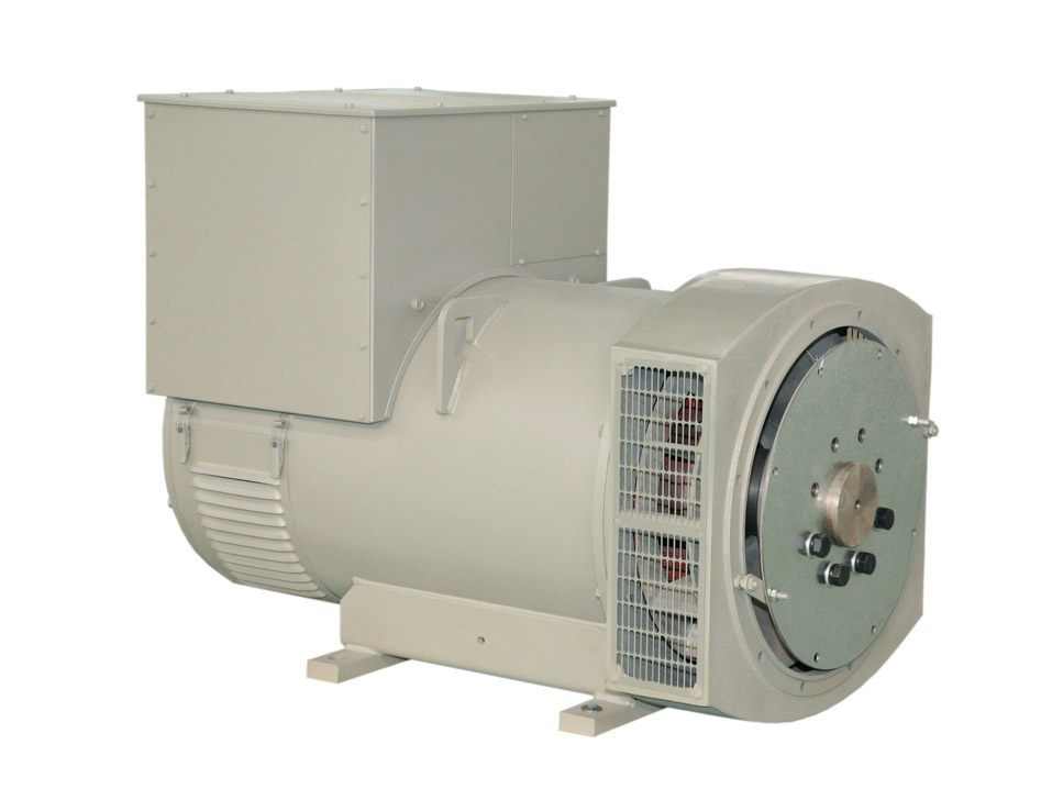 Three Phase Synchronous Brushless Alternator (JDG series)