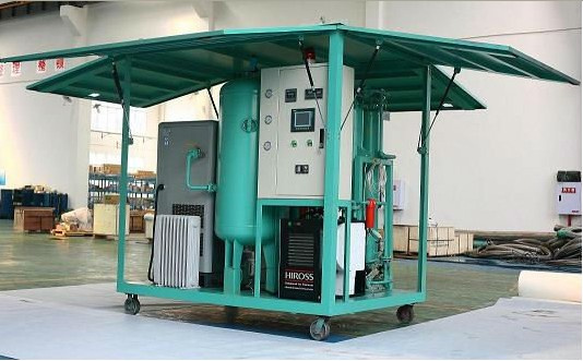 Dry Air Generator for Transformer Maintanence (GF)