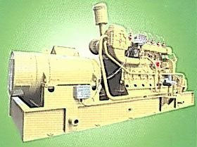 400kw Natural Gas Generator Sets (12V190DT2-2)