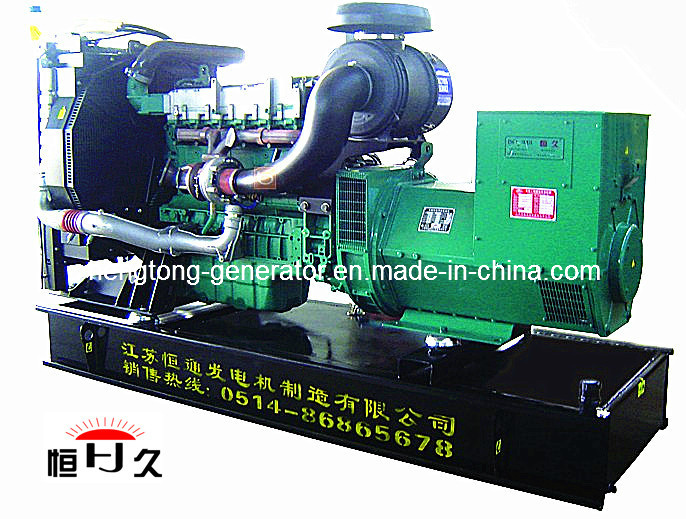 Volvo Electric Diesel Generator (125kVA)