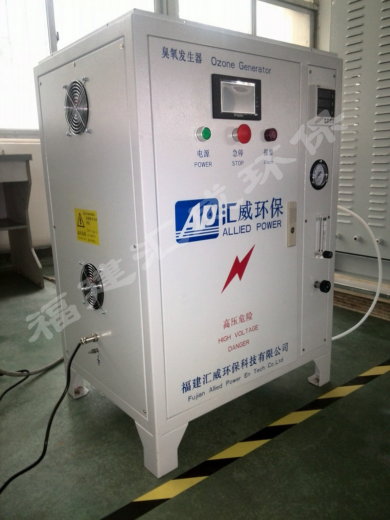 30g/H Swimming Pool Ozone Water Treatment