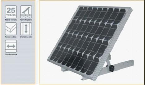 Solar Panel Mounting
