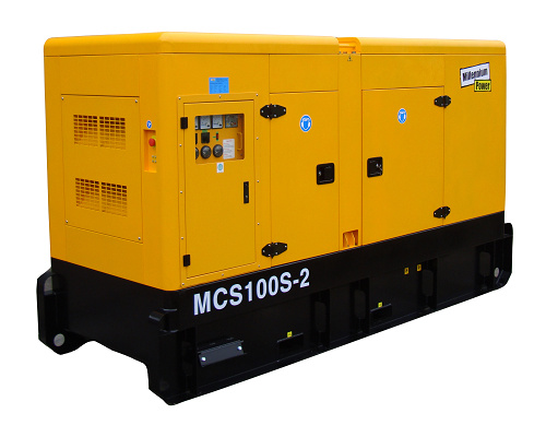 Silent Generator (CUMMINS, 25KVA-2000KVA, 50HZ)