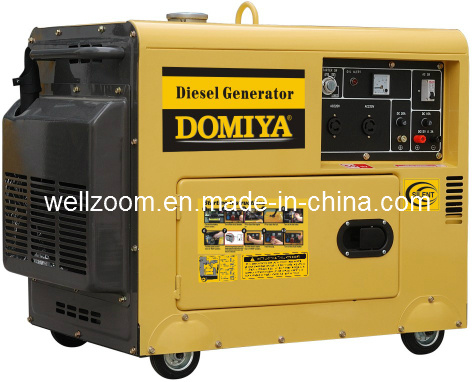 Air-Cooled Diesel Generator (DMG3500LDE)