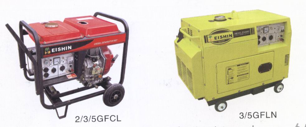 Diesel Generator