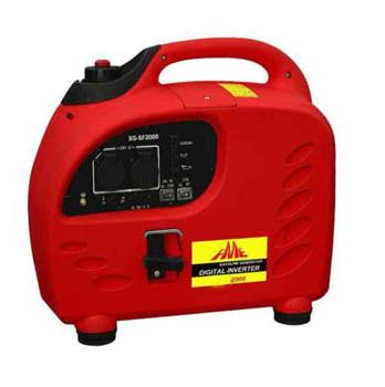 Standard Portable Digital Inverter Generator Set (XG-SF2000)