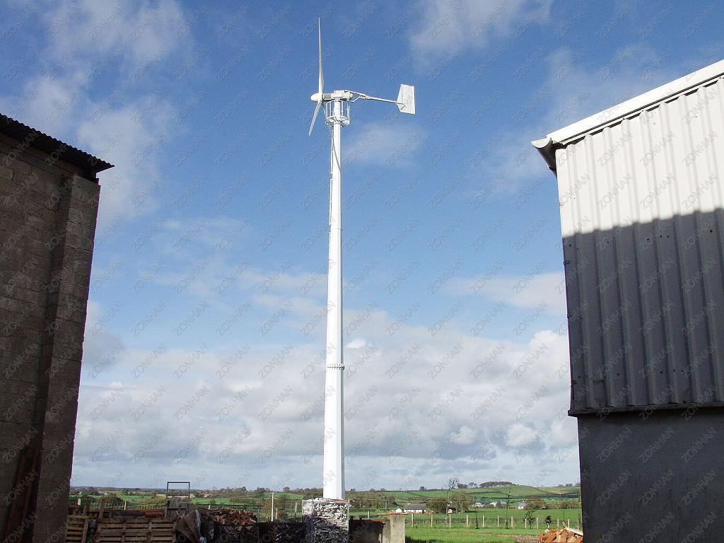 20kw Small Wind Turbine