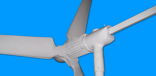 Wind Turbine -3kw Wind Turbine for Mountaintop