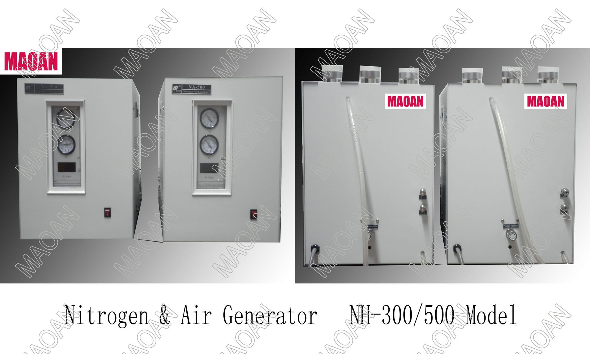 Pure Nitrogen Air Generator