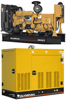 Generator Set-Caterpillar