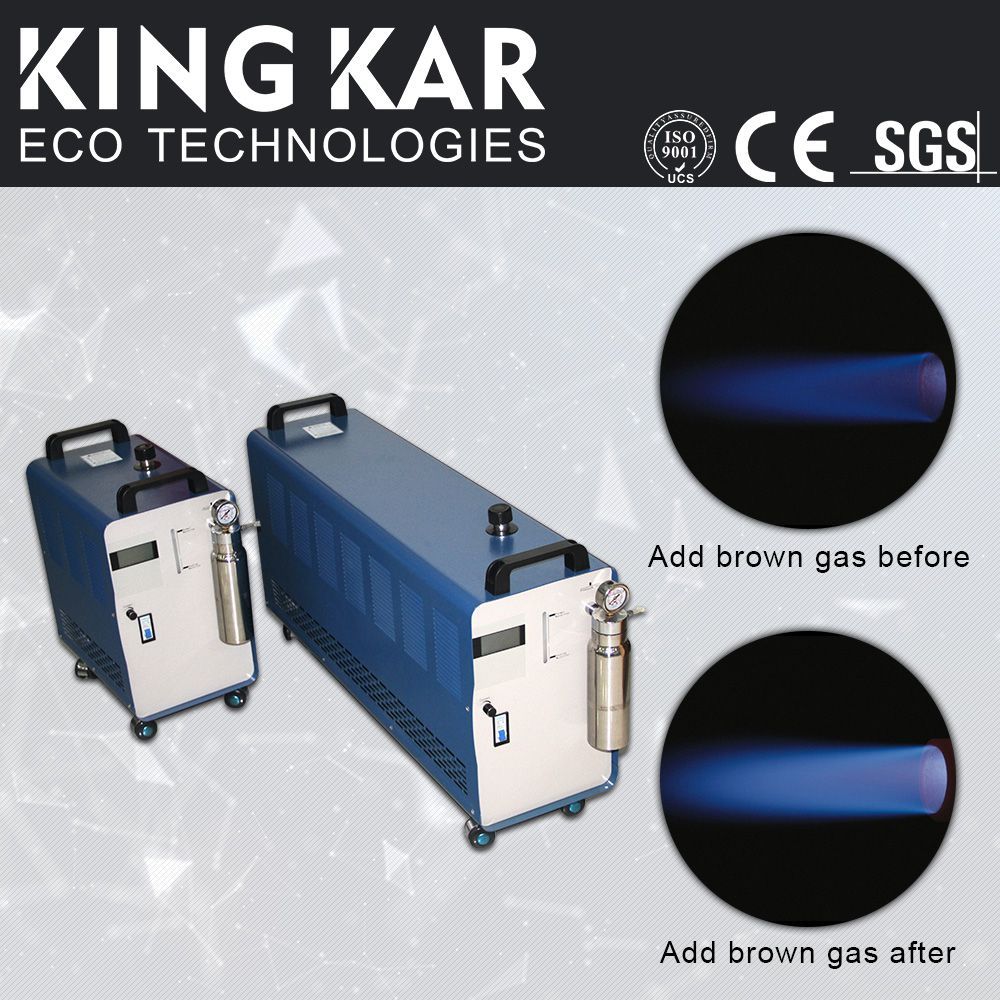 Hydrogen & Oxygen Gas Generator Electric Welding Machine