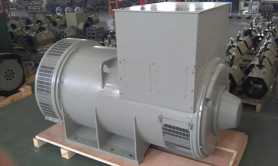 Power Dynamo Alternator Wuxi Generator Manufacturer