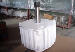 2kw 200rpm Vertical Permanent Magnet Generator