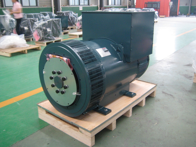 250kVA Godlike Brushless DC24V Brushless Alternator