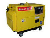 Silent Generators (Kg5000sx)