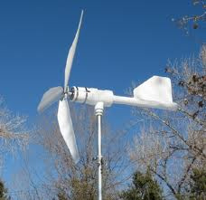 Small Wind Turbine