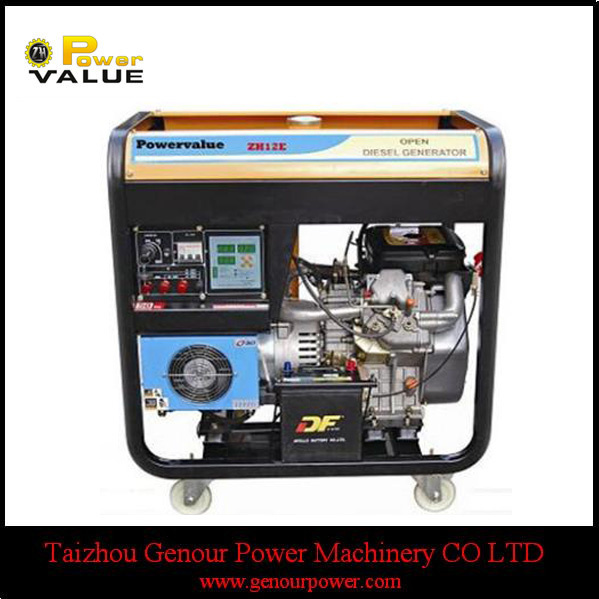 5kw Super Silent Diesel Generator