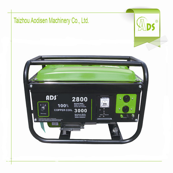 1.5kw-7kw Honda Engine Portable Power Gasoline Generator