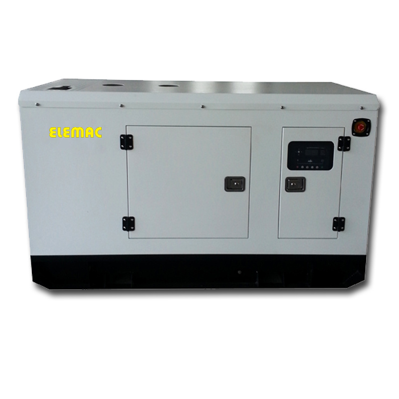 40kVA Cummins Series Silent Diesel Generator