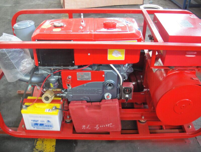 Diesel Engine Generator 10kVA