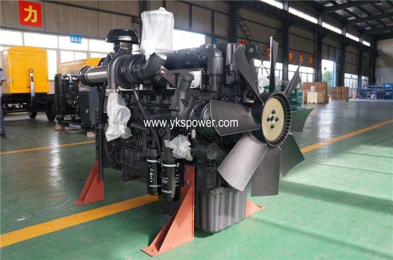 Jiangsu Youkai 300kw Shangchai Alternator with High Quality