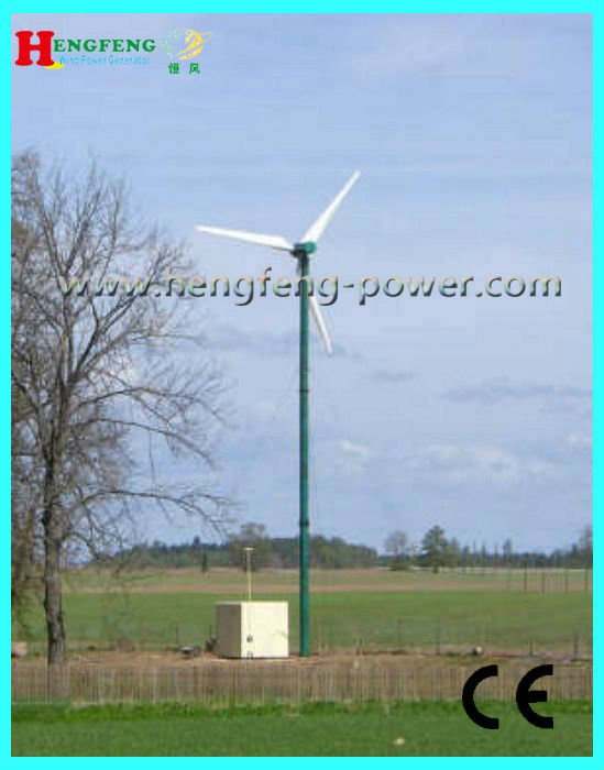 off-Grid Wind Turbine (HF10.0-20KW)