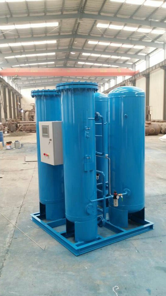 Psa Nitrogen Generator Nitrogen Gas Production Plant for Miniing Industry Fire Prevention