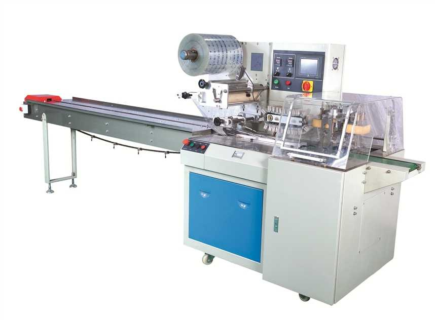 Horizontal Packing Machine (CYW-400W)