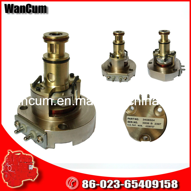 Cummins Actuator Generator Parts Engine 3408324
