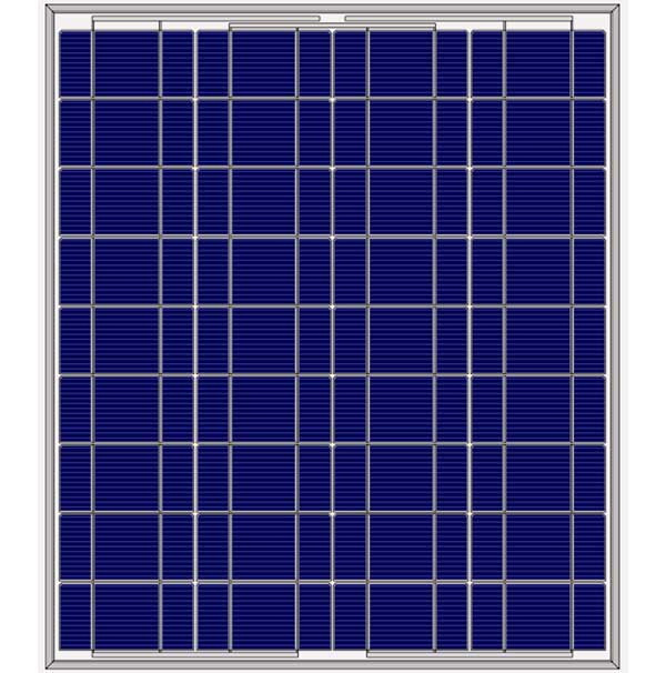 180w Poly Solar Modules