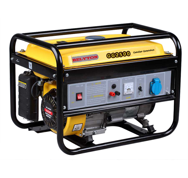 Gasoline Generator (GG2500)