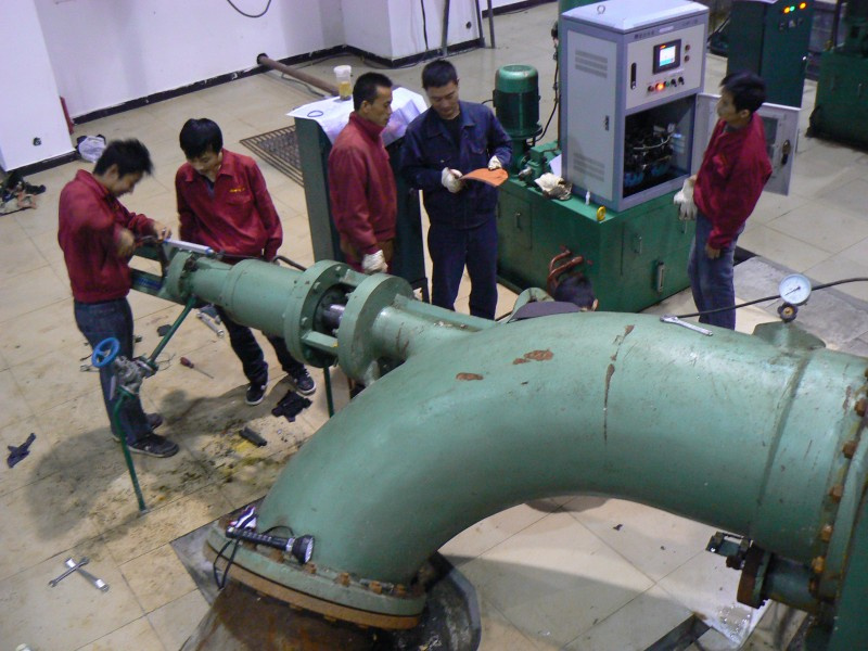 Water Turbine Jet /Nozzle