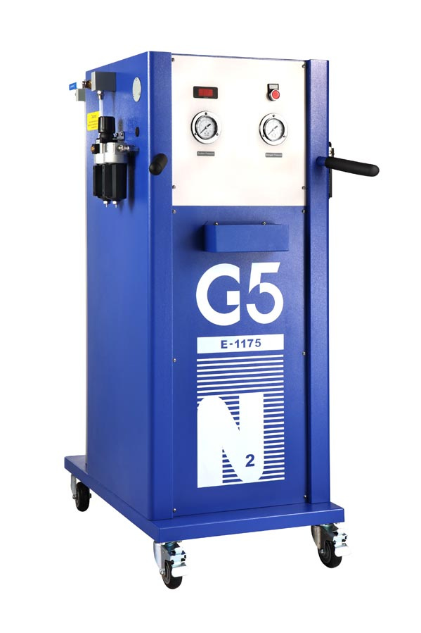 Truck Tire Nitrogen Inflator (E-1175)