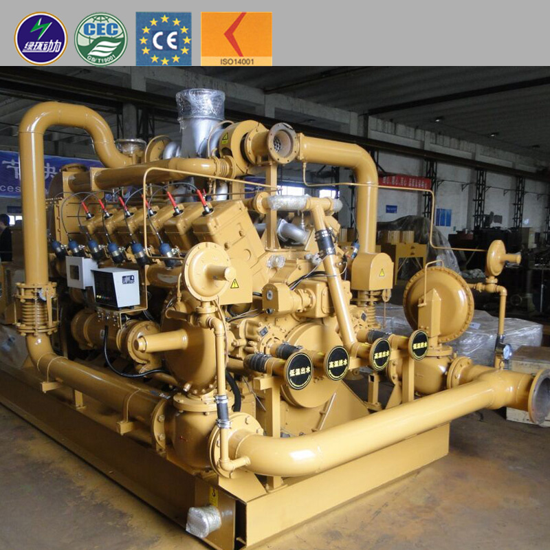 China Coal Gas Generator Supplier Coal Gasification Power Generator