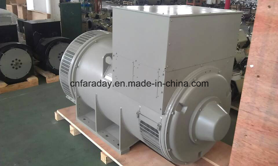 Stamford 1330kw 400V 1200rpm AC Diesel Single Phase Generator Fd7d