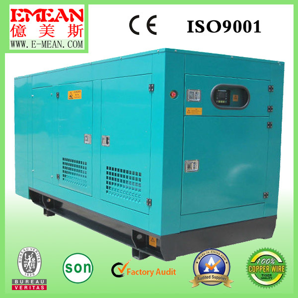32kw/40kVA, Cheap Price, Generator Diesel Power by Cummins