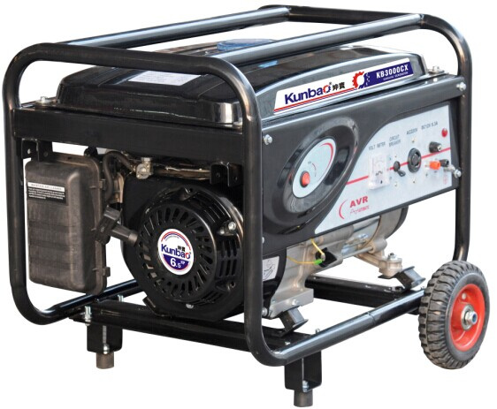 2kw Gasoline Generator Kb3000cx