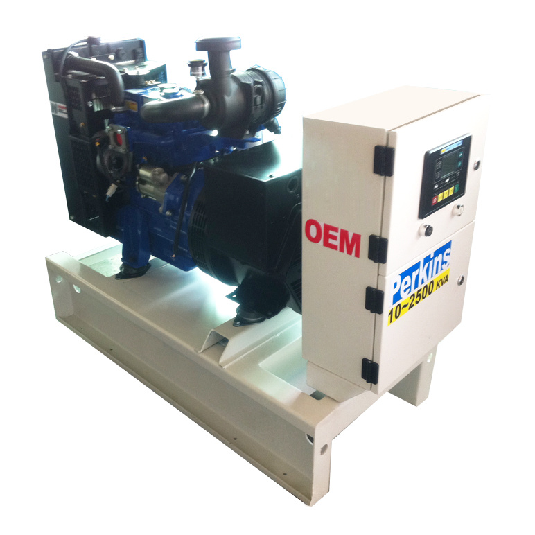 10kVA Small Size Perkins Generator Set (ETPG10)