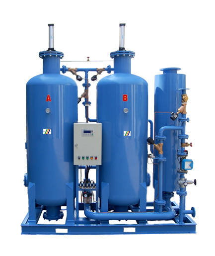 Small Psa Nitrogen Concentration Device with Air Booster