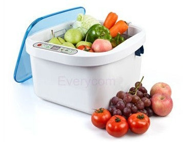 Fruit & Vegetable Ultrasonic Ozone Sterilizer