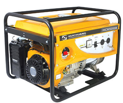 Gasoline Generator (HC6500A)