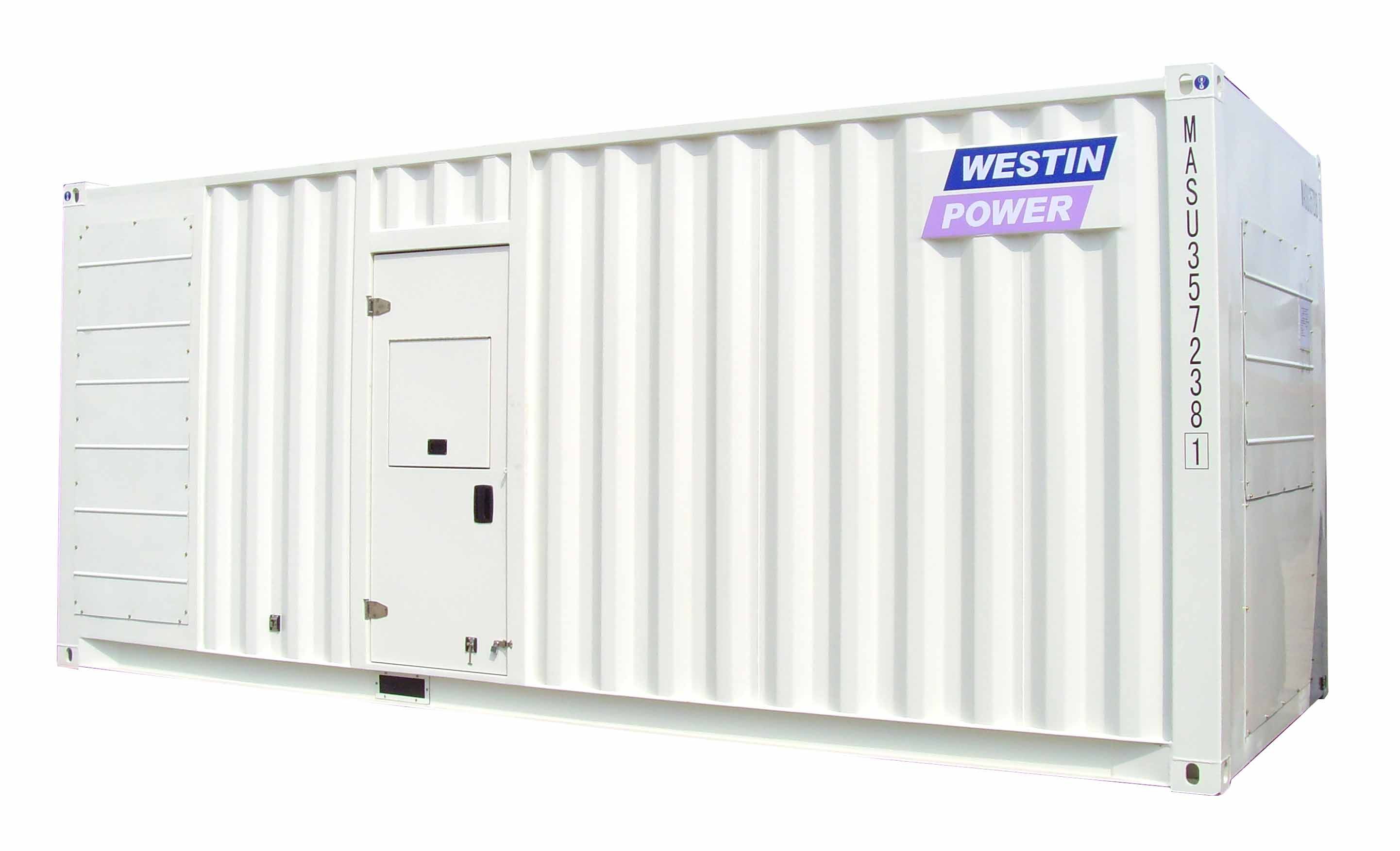 Perkins 900KVA Silent Generator (TP900)