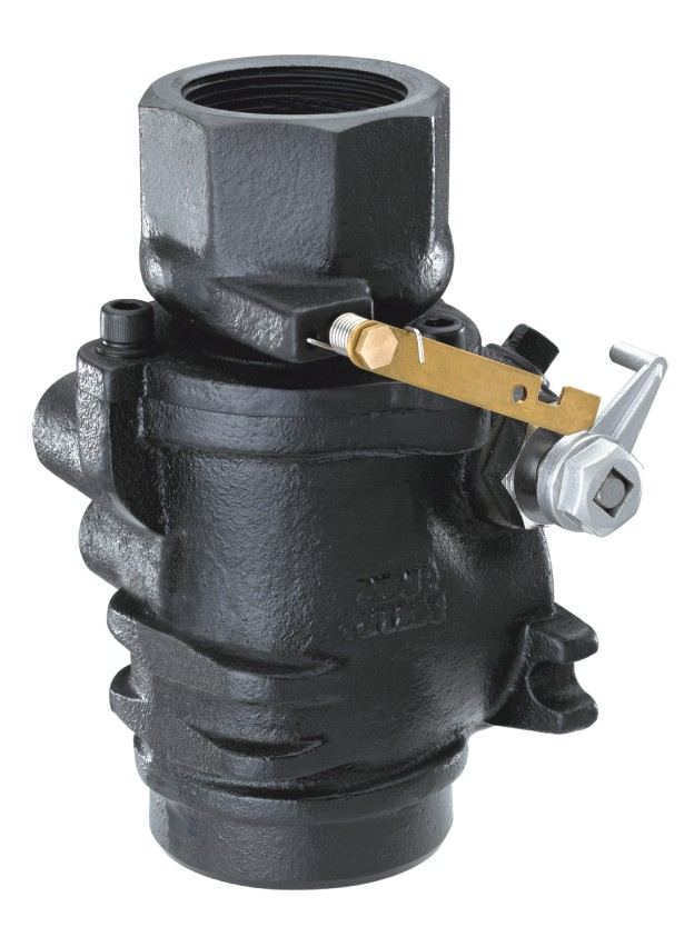 QDYH Emergency Shut-Off Valve