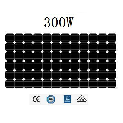 300W Monocrystalline Solar Panel (JHM300M-72)