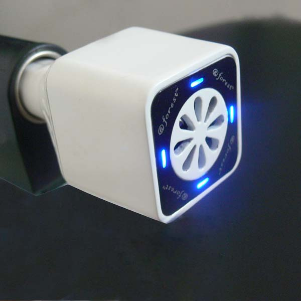 Ionic Breeze Car Air Purifier Air Sterilizer